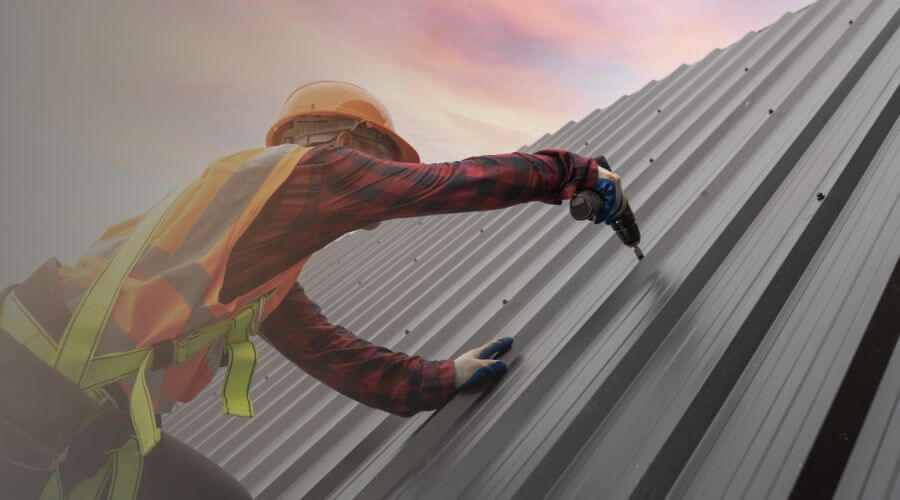Expert top industrial roofings services in Voltaire, ND