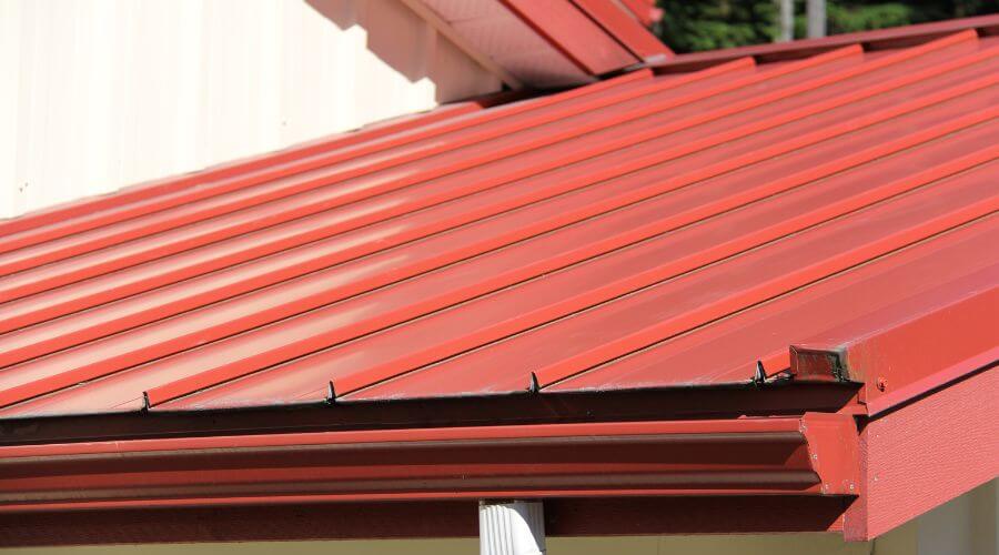 Industrial Roof Repair in Voltaire, ND